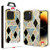 MyBat Pro TUFF Kleer Hybrid Case for Apple iPhone 14 Pro (6.1) - Electroplated Blue Marble / Electroplating Gold
