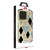 MyBat Pro TUFF Kleer Hybrid Case for Apple iPhone 14 Pro (6.1) - Electroplated Blue Marble / Electroplating Gold