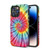 MyBat Pro Fuse Series MagSafe Case for Apple iPhone 14 Pro (6.1) - Tie Dye Swirl