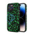 MyBat Pro Fuse Series MagSafe Case for Apple iPhone 14 Pro (6.1) - Green Leopard