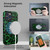 MyBat Pro Fuse Series MagSafe Case for Apple iPhone 14 Pro (6.1) - Green Leopard