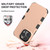 MyBat Pro TUFF Series Case for Apple iPhone 14 Pro Max (6.7) - Rose Gold / Black
