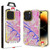 MyBat Pro TUFF Kleer Hybrid Case for Apple iPhone 14 Pro Max (6.7) - Pink Marbling / Electroplating Gold MyBat Pro TUFF Kleer Hybrid Case for Apple iPhone 14 Pro Max (6.7) - Pink Marbling / Electroplating Gold