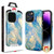 MyBat Pro Fuse Series MagSafe Case for Apple iPhone 14 Pro Max (6.7) - Ocean Marble MyBat Pro Fuse Series MagSafe Case for Apple iPhone 14 Pro Max (6.7) - Ocean Marble