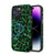 MyBat Pro Fuse Series MagSafe Case for Apple iPhone 14 Pro Max (6.7) - Green Leopard