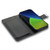 MyBat MyJacket Wallet Xtra Series for Apple iPhone 14 Pro Max (6.7) - Black / Black