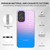 MyBat Pro Mood Series Case for Samsung Galaxy A23 5G - Iridescent Snake