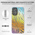 MyBat Pro Mood Series Case for Samsung Galaxy A23 5G - Zebra