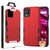 MyBat Pro TUFF Subs Series Case for T-mobile REVVL 6 Pro 5G - Red