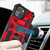 MyBat Sturdy Hybrid Protector Cover (with Stand) for Apple iPhone 14 Plus - Red / Black