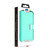 MyBat MyJacket Wallet Xtra Series for Apple iPhone 14 Plus - Teal Green / Dark Blue