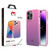 MyBat Pro Chic Series Case for Apple iPhone 14 Pro (6.1) - Violet