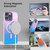 MyBat Pro Mood Series MagSafe Case for Apple iPhone 14 Pro (6.1) - Iridescent Snake