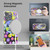 MyBat Pro Mood Series MagSafe Case for Apple iPhone 14 Pro (6.1) - Multi Color Daisy