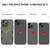 MyBat Pro TUFF Subs Series Case for Apple iPhone 14 Pro Max (6.7) - Gunmetal