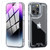 MyBat Pro Lux Series Case with Tempered Glass for Apple iPhone 14 Pro Max (6.7) - Clear