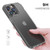 MyBat Pro Savvy Series Case for Apple iPhone 14 Pro Max (6.7) - Crystal Clear