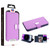 MyBat MyJacket Wallet Xtra Series for Apple iPhone 14 Pro Max (6.7) - Purple / Dark Blue