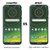 MyBat Tempered Glass Screen Protector (2.5D) for Motorola Moto G7 Power / Moto G7 Supra - Clear