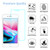 MyBat Tempered Glass Screen Protector (2.5D)(25-pack) for Apple iPhone 8/7/6s/6 - Clear
