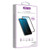 Asmyna Full Coverage Tempered Glass Screen Protector for Samsung Galaxy A01 - Black