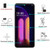 Airium Tempered Glass Screen Protector (2.5D) for Lg V60 ThinQ (5G) - Clear