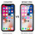 MyBat Pro Full Coverage Tempered Glass Screen Protector for Apple iPhone 11 Pro / iPhone XS / X - Clear