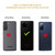 MyBat Pro Full Curve Coverage Tempered Glass Screen Protector for Samsung Galaxy S21 Ultra - Clear