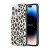 Kate Spade - New York Protective Hardshell Case for Apple iPhone 14 Pro Max - City Leopard Black