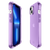 Itskins - Spectrumr Clear Case for Apple iPhone 14  /  iPhone 13 - Light Purple