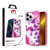 MyBat Pro Chic Series Case for Apple iPhone 13 Pro (6.1) - Sunset Tie Dye