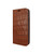 Piel Frama 929 Brown Crocodile FramaSlimCards Leather Case for Apple iPhone 14