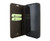 Piel Frama 929 Brown Lizard FramaSlimCards Leather Case for Apple iPhone 14