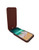 Piel Frama 937 Brown Crocodile iMagnum Leather Case for iPhone 15 / iPhone 14 Pro / iPhone 14