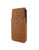 Piel Frama 937 Tan Ostrich iMagnum Leather Case for iPhone 15 / iPhone 14 Pro / iPhone 14