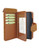 Piel Frama 936 Tan Ostrich WalletMagnum Leather Case for Apple iPhone 14 Pro Max