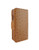 Piel Frama 933 Tan Ostrich WalletMagnum Leather Case for Apple iPhone 14