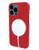 Piel Frama 941 Red FramaGrip Leather Case for Apple iPhone 14 Pro