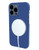 Piel Frama 939 Blue FramaGrip Leather Case for Apple iPhone 14