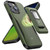 MyBat Pro Antimicrobial Stealth Series MagKick for Apple iPhone 14 Pro Max (6.7) - Army Green / Black