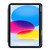 MyBat Slim Fit Smart MyJacket with Trifold Stand for Apple iPad 10.9 (2022) - Black
