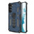 MyBat Sturdy Hybrid Protector Cover (with Stand) for Samsung Galaxy S23 Plus - Ink Blue / Black
