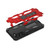 MyBat Sturdy Hybrid Protector Cover (with Stand) for Samsung Galaxy S23 Plus - Red / Black