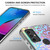 MyBat Pro Mood Series Case for Motorola Moto G Play (2023) - Holographic Leopard