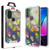 MyBat Pro Mood Series Case for Motorola Moto G Play (2023) - Neon Butterflies