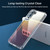 MyBat Pro Gummy Clear Case for Samsung Galaxy S22 Plus - Yellow to Pink Gradient