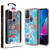 MyBat Quicksand Glitter Hybrid Protector Cover for Motorola Moto G Play (2023) - Seashells MyBat Quicksand Glitter Hybrid Protector Cover for Motorola Moto G Play (2023) - Seashells