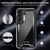 MyBat Pro Lux Series Case for Samsung Galaxy S23 Plus - Clear