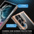 MyBat Pro Lux Series Case for Samsung Galaxy S23 Ultra - Rose Gold