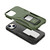 MyBat Pro Stealth Series Case for Apple iPhone 13 (6.1) - Army Green